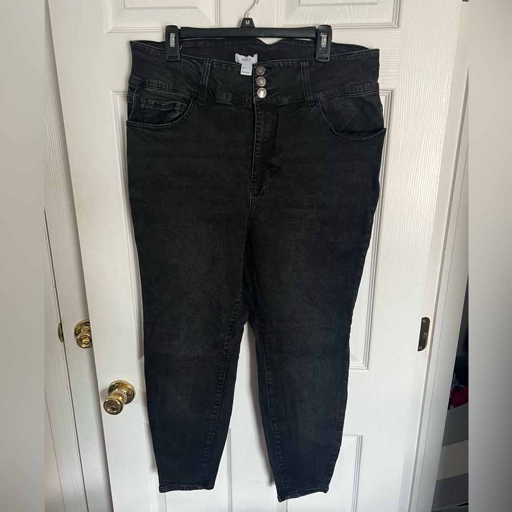 Forever21 Plus Size Jean